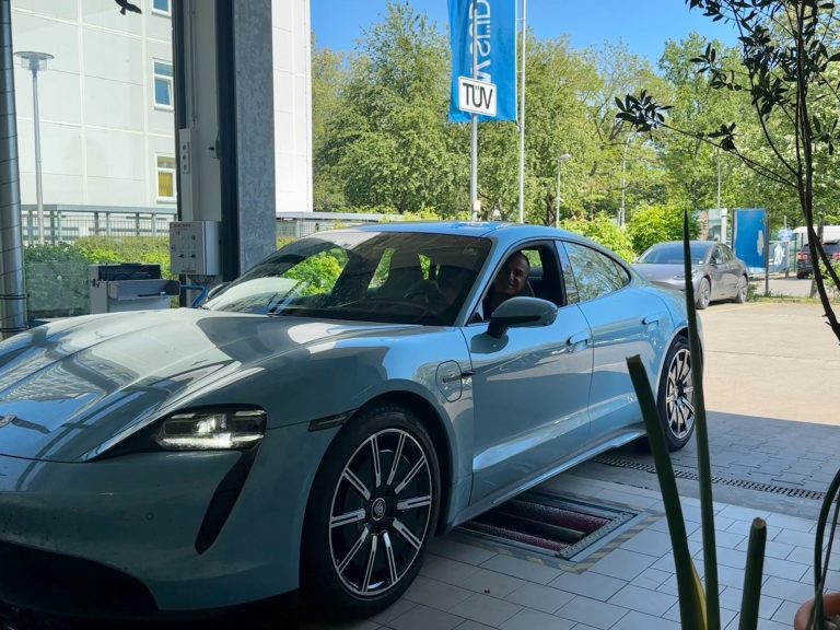 Rückgabe Gutachten Leasing Berlin