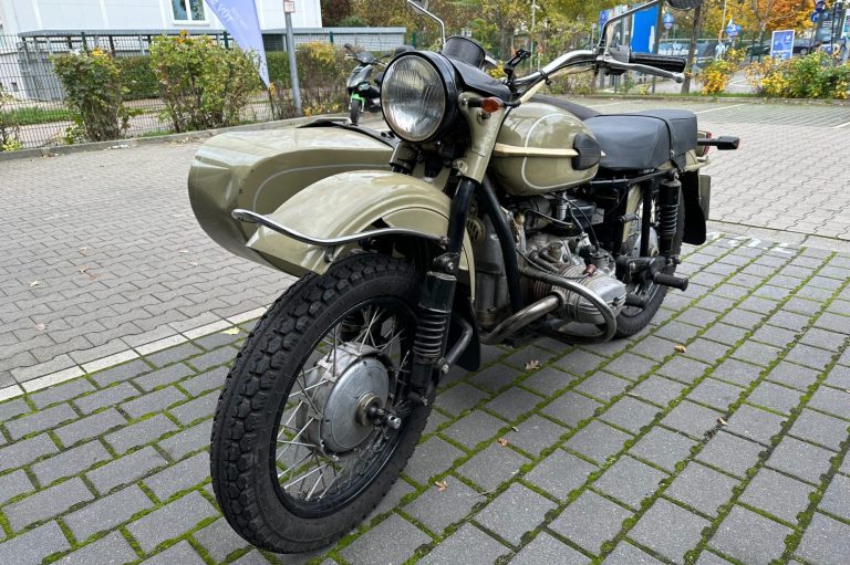 Oldtimergutachten Berlin