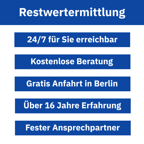 KFZ Restwertermittlung Berlin mit pfp Ingenieurgesellschaft mbH -
Storkower Str. 124, 10407 Berlin