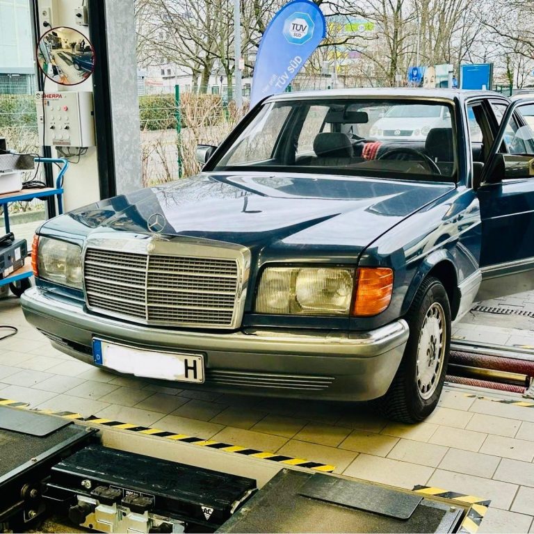 Oldtimer Gutachten Berlin