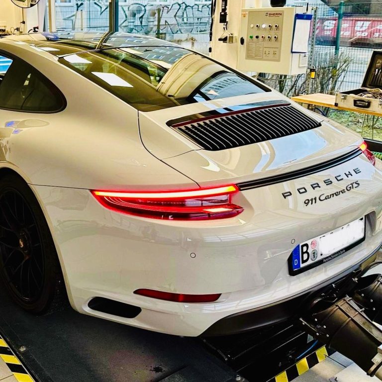 Gebrauchtwagen Check Berlin
