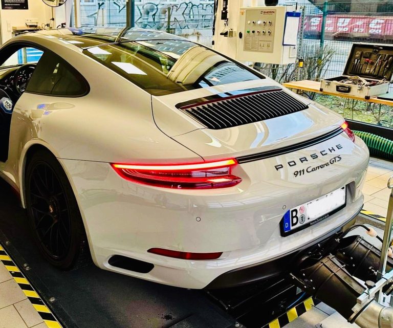 Rückgabe Gutachten Leasing Berlin