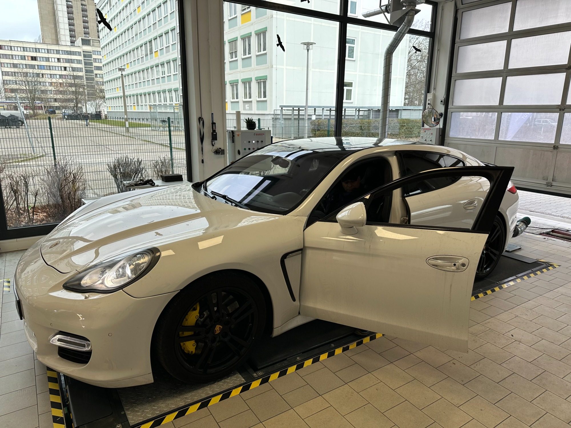 Sie möchten wissen, was Ihr Auto wert ist?