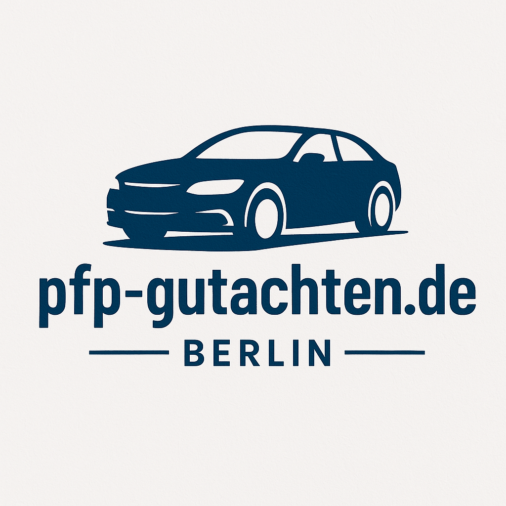 KFZ Gutachten Berlin mit pfp Ingenieurgesellschaft mbH -
Storkower Str. 124, 10407 Berlin