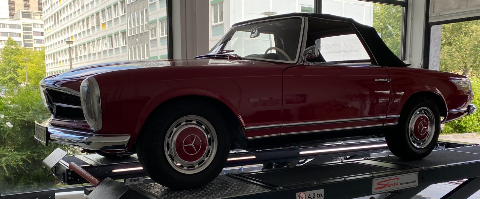 Oldtimer Gutachten Berlin