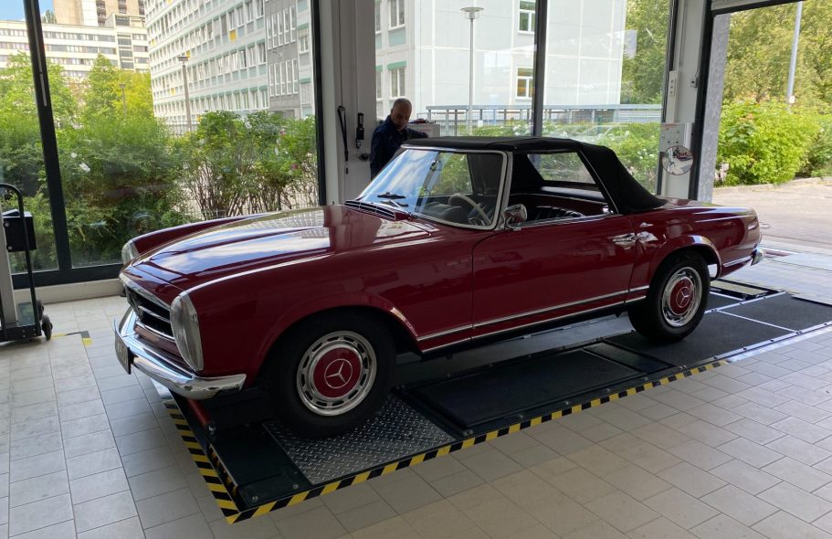 Oldtimer Gutachten Berlin – Wertgutachten & Zustandsbewertung vom Experten
Ein Oldtimer ist mehr als nur ein Fahrzeug – er ist ein Stück Ges